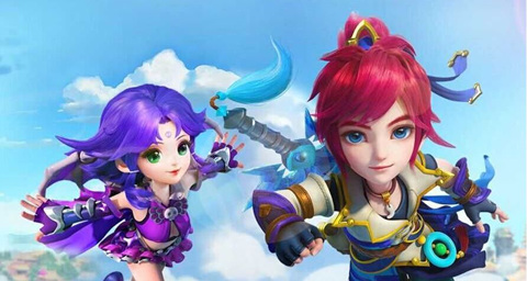 崛起的新生 崛起的新生